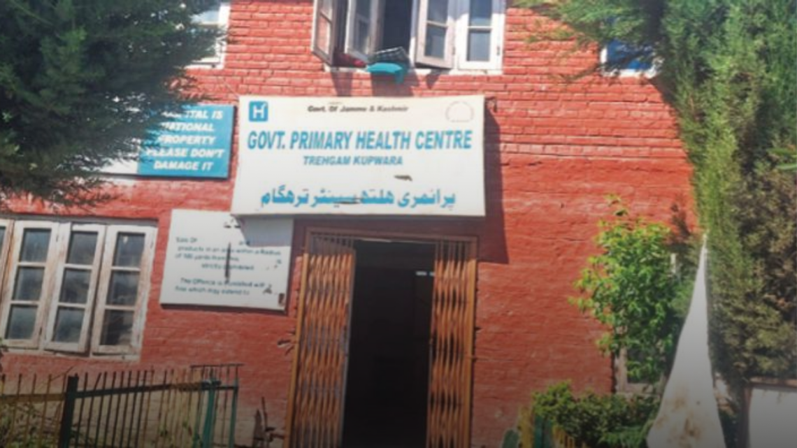 Staff Shortage at Kupwara Hospital Hampers Patient Care: A Growing Health Crisis