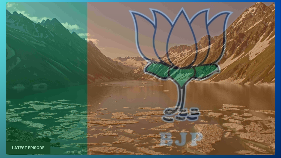 Why the Kashmir Water Crisis Signals New Delhi’s Grip on Human Rights