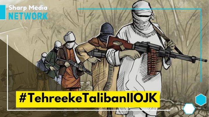 Tehreek-e-Taliban IIOJK: India’s Proxy Plot to Destabilize Kashmir and Undermine the Freedom Movement