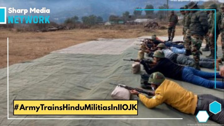 BSF Trains Armed Hindu Militias in IIOJK to Target Muslims Under Pretext of Security