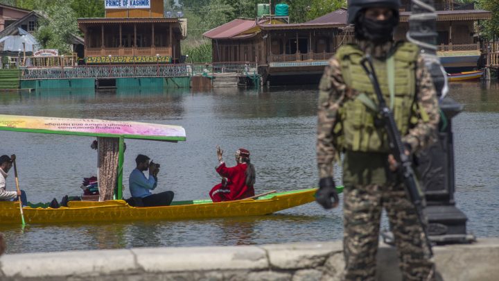 The Illusion of Normalcy: How Tourism in IIOJK Conceals Reality of Militarization