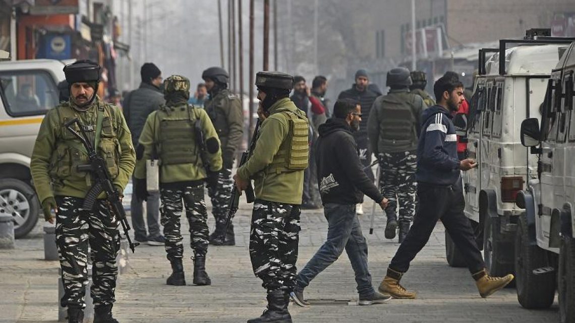 Modi’s Bloody Script: Fake Encounters and the Killing of Kashmiri Youth in IIOJK