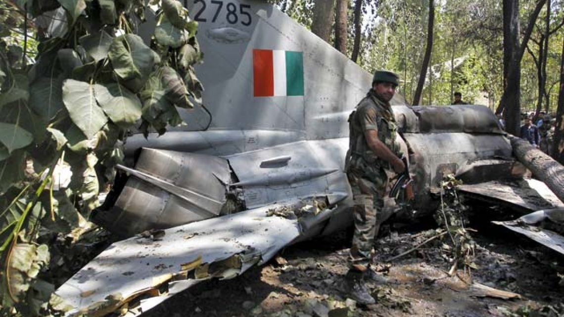 Indian Air Force: A Legacy of Failure and Self-Destruction
