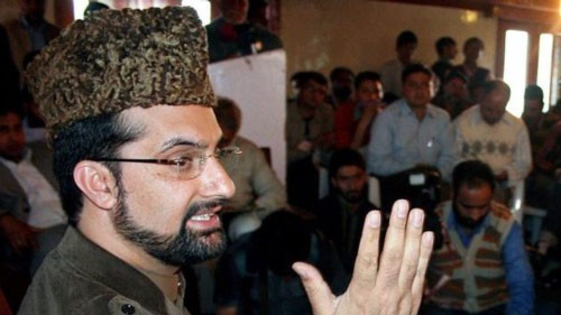 Mirwaiz’s House Arrest: India’s Persistent Suppression of Kashmir’s Voice