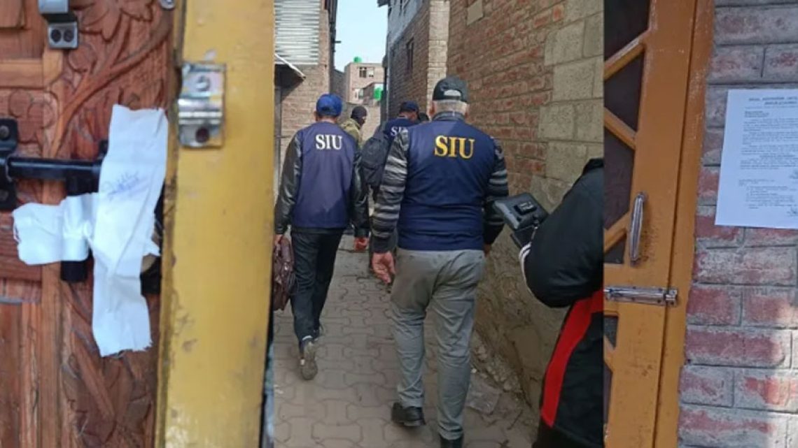 Bulldozing Resistance: The Modi Regime’s Campaign of Property Confiscation and Forced Displacement in IIOJK