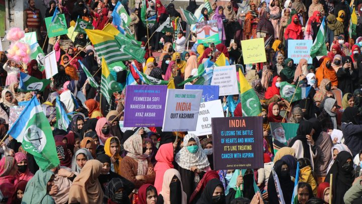 Pakistan’s Principled Support for Kashmir: A Stand for Justice in IIOJK