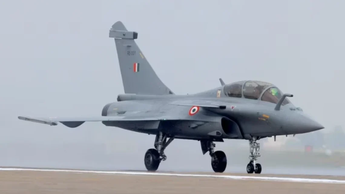Francis George Exposes Modi: Rafale Losses Shatter India’s False Narrative