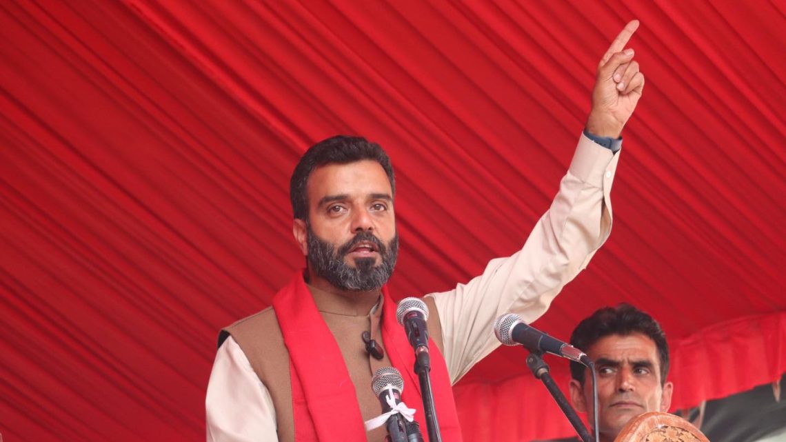 Ruhullah Slams Modi Regime: Collective Punishment in IIOJK Exposed
