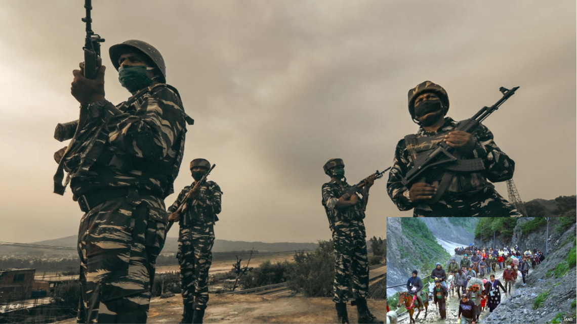 Militarized Amarnath Yatra: A Political Tool Endangering Kashmir’s People and Environment