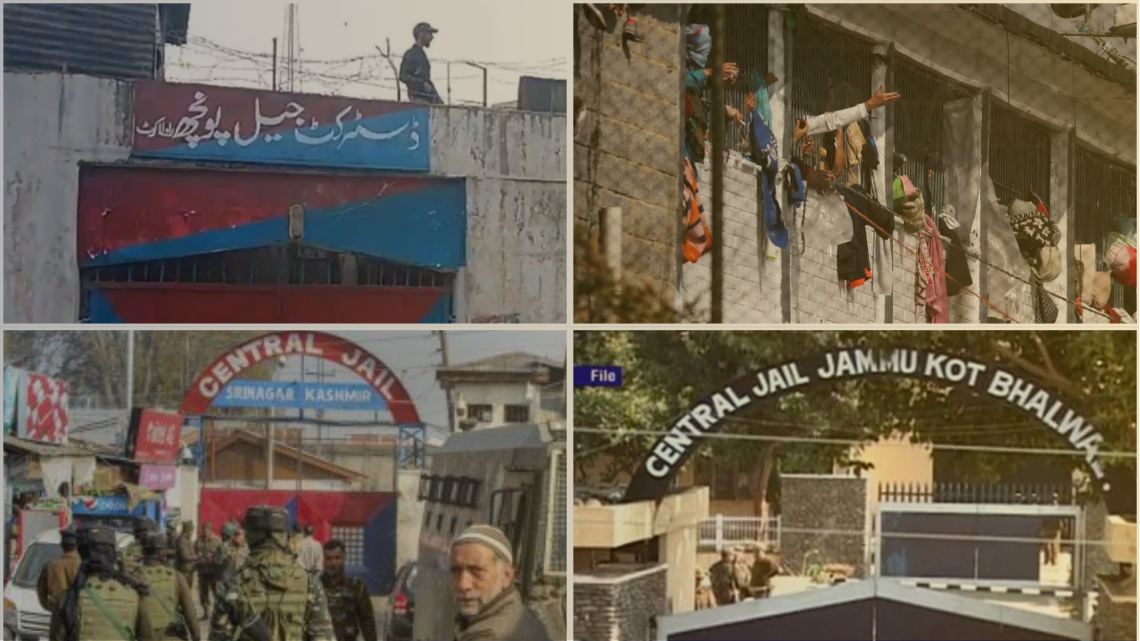 Kashmiri Detainees Abused in IIOJK Jails: Torture, Extortion & Human Rights Violations Exposed