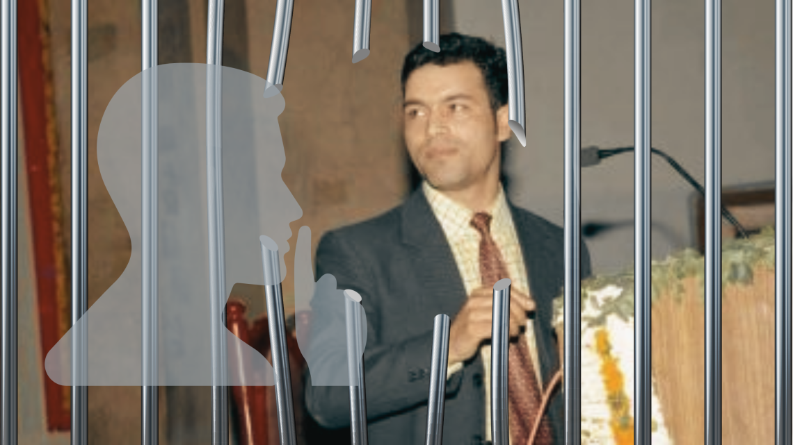 BJP Regime Detains Dr. Abdul Bari Naik Under PSA in IIOJK: A Crackdown on Kashmiri Voices