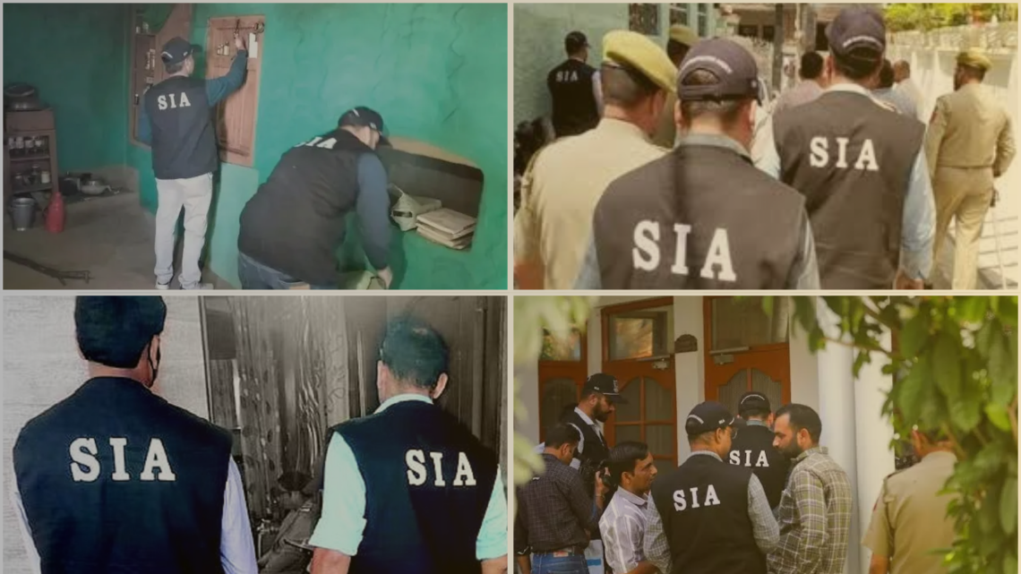 SIA Raids in Bijbehara: Locals Decry Harassment Amid Probe into Labourer’s Killing