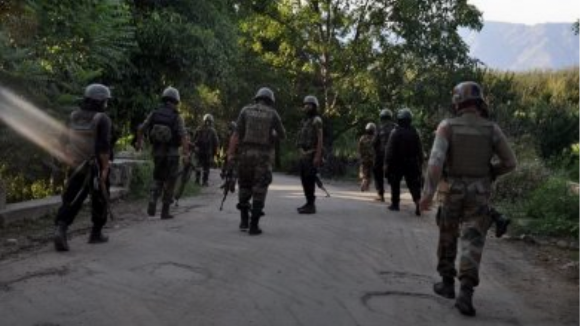 Indian Forces Launch Massive CASO in Kishtwar, IIOJK Amid Rising Tensions