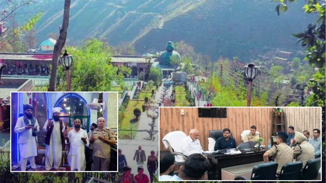 Annual Urs of Baba Ghulam Shah Badshah Concludes with Message of Unity and Devotion