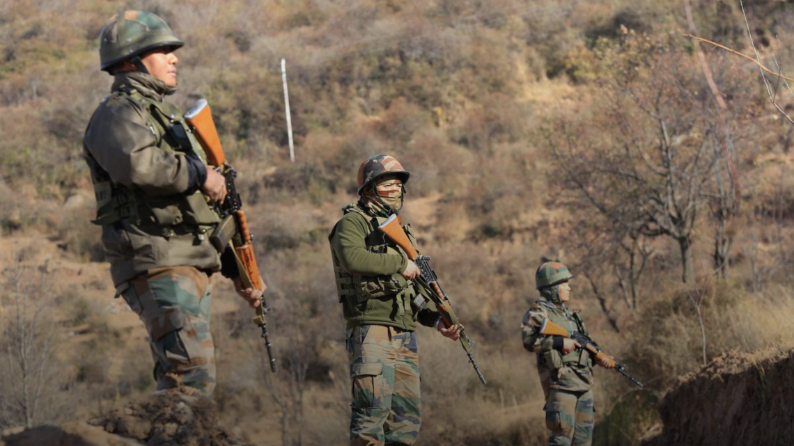 Two Kashmiri Youth Martyred, One Arrested by Indian Troops in Rajouri