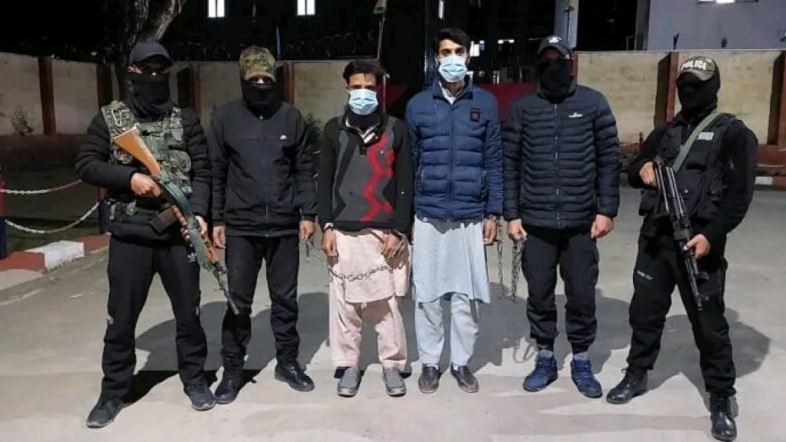 Bandipora Arrests: Institutionalized Repression in Indian Illegally Occupied Jammu and Kashmir