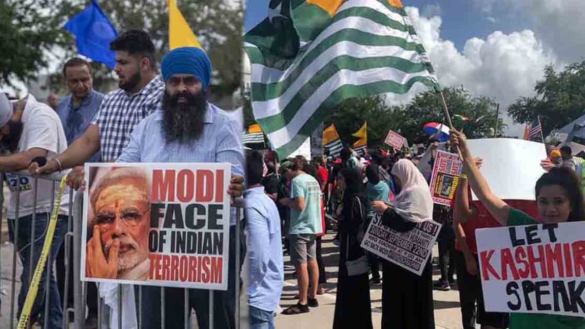 DFP Raises Alarm over Human Rights Violations in IIOJK: A Wake-Up Call to the International Community