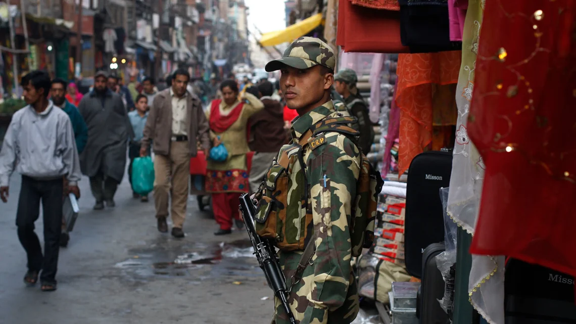 Custodial Horror Exposes India’s Moral Collapse in IIOJK