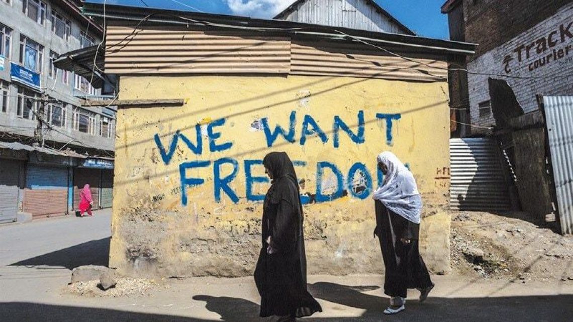 The Invincible Spirit of Defiance in IIOJK: A Relentless Struggle Against Brutal Occupation and Oppression