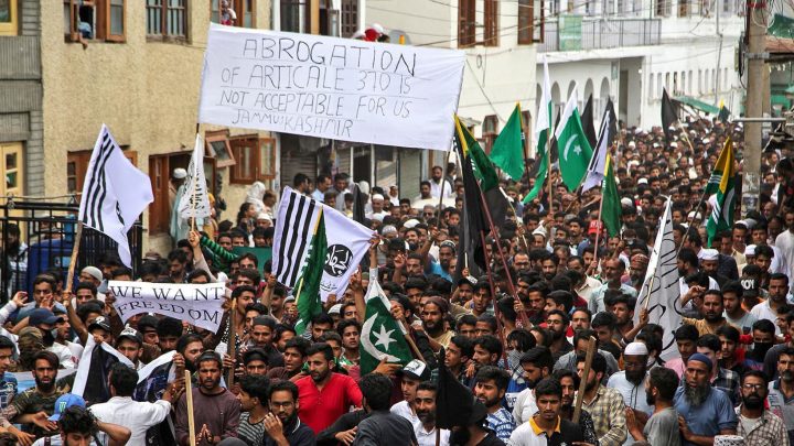 Indian Atrocities Fail to Break Kashmiris’ Invincible Bond with Pakistan