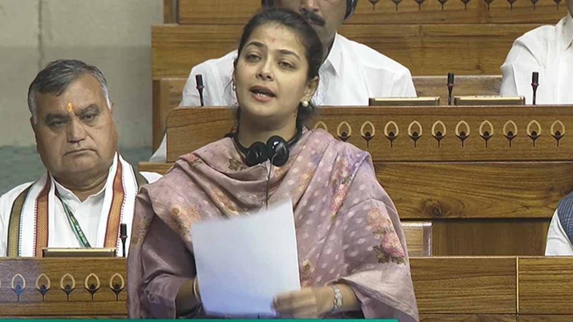 Praniti Shinde Exposes Modi Government’s Media Drama Over ‘Operation Sindoor’