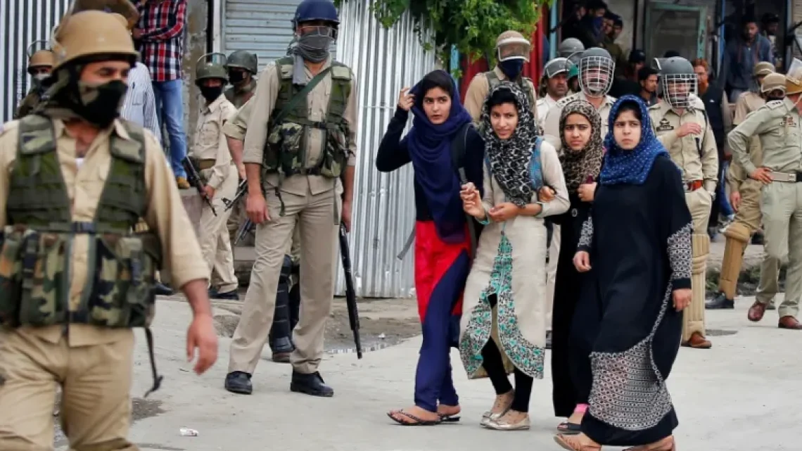 Erasing Muslim Kashmir: A Systematic Effort to Alter the Identity of IIOJK