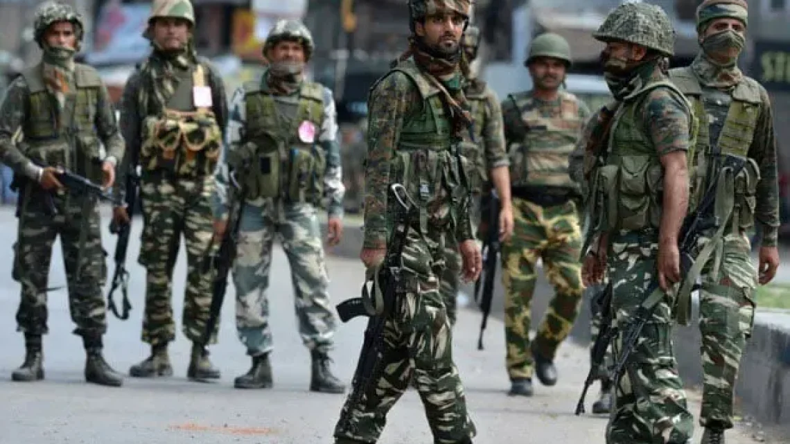 India’s Tightened Military Lockdown in IIOJK Ahead of Independence Day Celebrations
