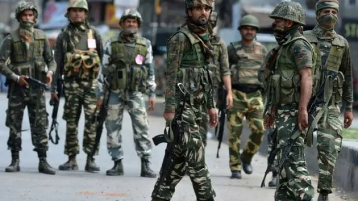 India’s Tightened Military Lockdown in IIOJK Ahead of Independence Day Celebrations