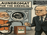 Laundromat for the Kremlin