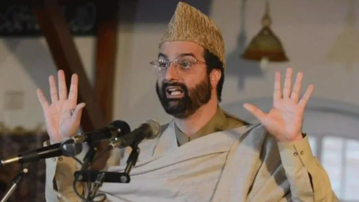 Only Dialogue Can Bring Peace, Not Force: Mirwaiz Umar Farooq Warns Delhi against War Rhetoric