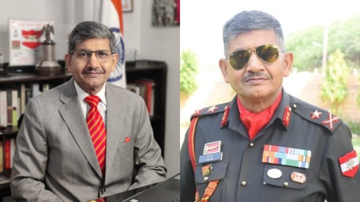 Former General Yash Moore Slams India’s Aggressive Policies and Irresponsible Media During Pakistan Conflict