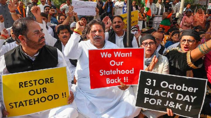 Over 120 Senior Indian Figures Demand Immediate Restoration of Statehood to IIOJK
