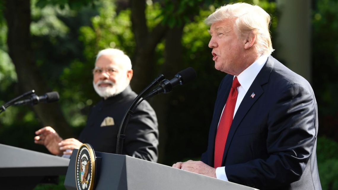From Peace Talk to War Trade: Modi Regime’s Lies Exposed by Trump