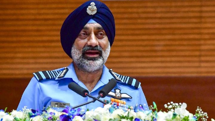 IAF Chief’s Bogus Claims Expose India’s Hypocrisy of Operation Sindoor – Strengthening Pakistan’s Truth of Victory