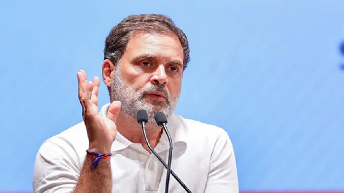 BJP Clashes with Congress in Bihar: Propaganda Politics Exposed Before Bihar Elections