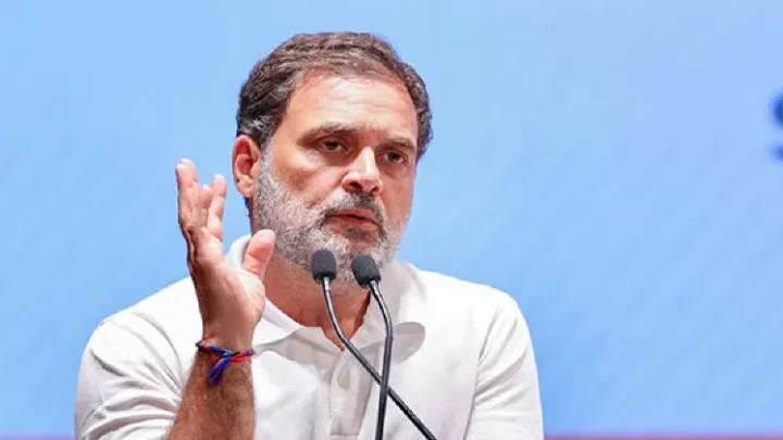 BJP Clashes with Congress in Bihar: Propaganda Politics Exposed Before Bihar Elections