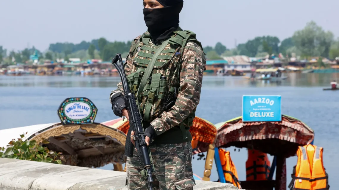 The Systematic Oppression of Kashmir: Property Seizures and Military Crackdowns