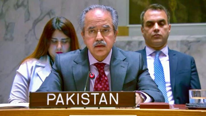 Pakistan’s Strong Position at the United Nations: Highlighting Terrorism Threats and Global Double Standards