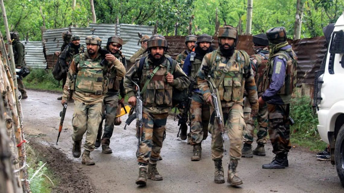 Targeting Kashmiris: Indian Forces Use CASOs, Arrests, and Property Seizures to Suppress Resistance