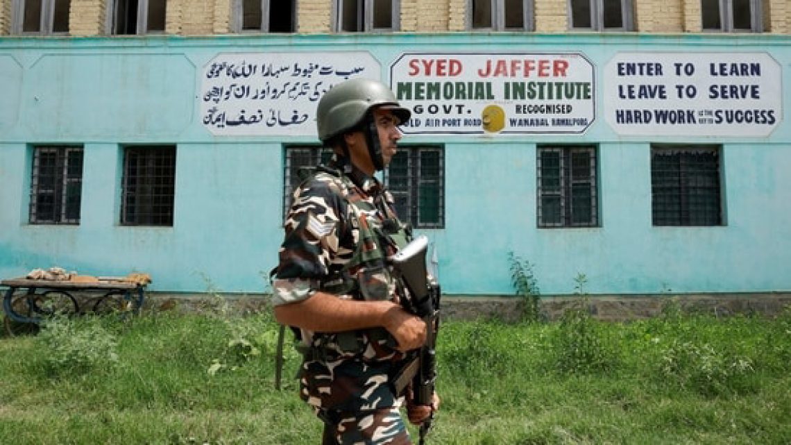 J&K Government Takes Over 215 JeI-Linked Schools: Security vs. Education in India’s Troubled Region