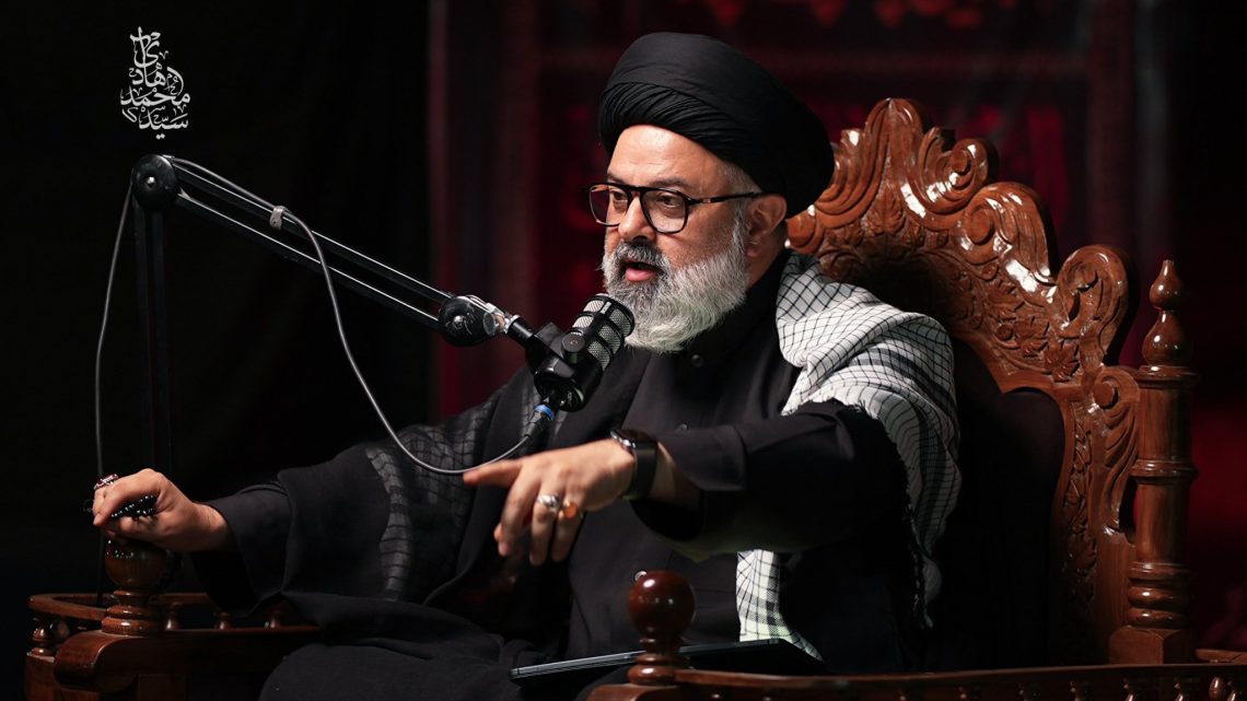 Agha Hadi Criticizes Omar Abdullah’s Failure to Fight and Restore Kashmiri Rights