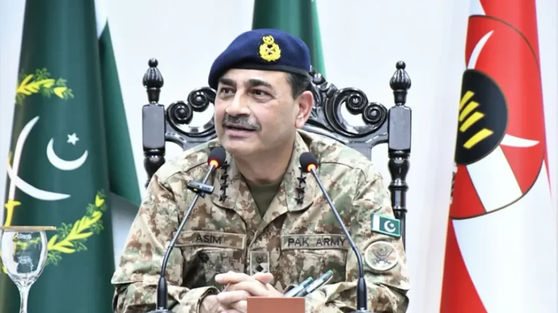 India’s Propaganda War: Dragging Pakistan’s Army Chief into a False Terror Narrative