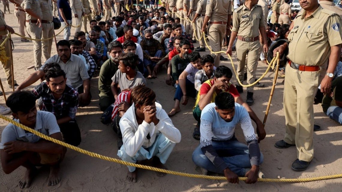 Forced Displacement of Bengali Muslims: The Assam Eviction Crisis and Ethnic Cleansing