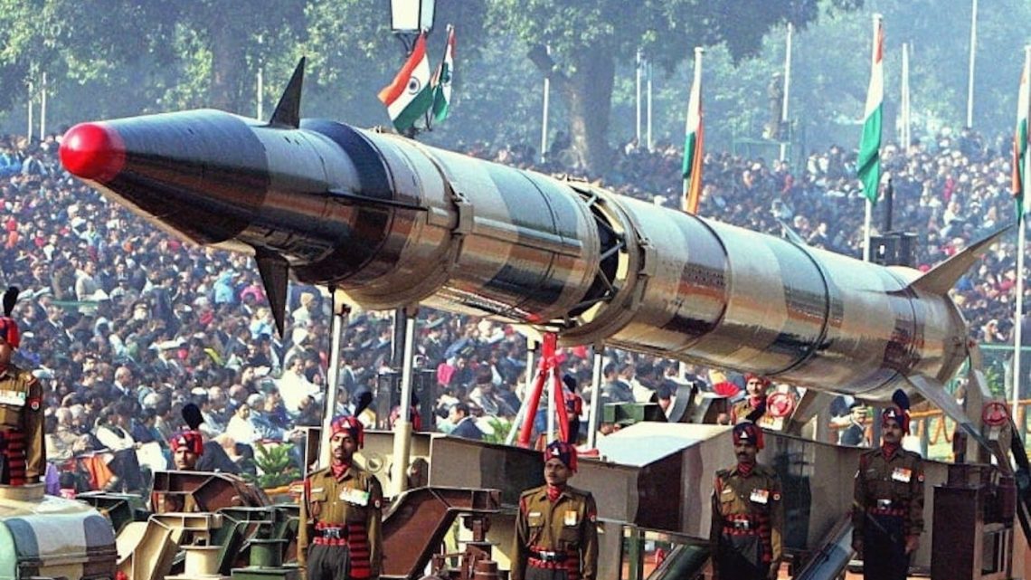 India’s Agni 5 Missile Reclassification: A Strategic Maneuver Escalating Regional and Global Security Risks