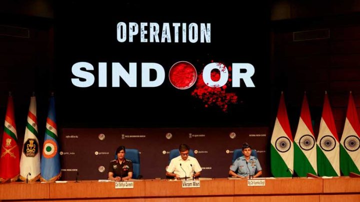 India’s Distortion of Fact in Operation Sindoor: A Crisis in Educational Integrity and Historical Truth
