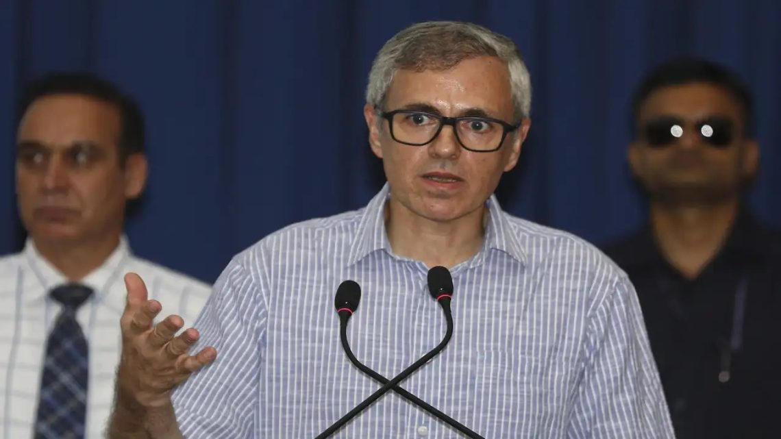 Omar Abdullah’s Clear Demand for Immediate Restoration of Statehood and People’s Dignity