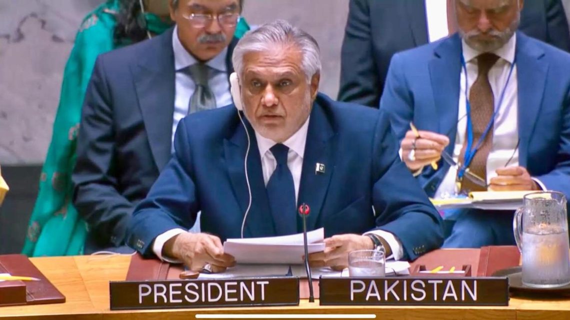 Pakistan’s Successful UNSC Presidency and India’s Human Rights Crisis
