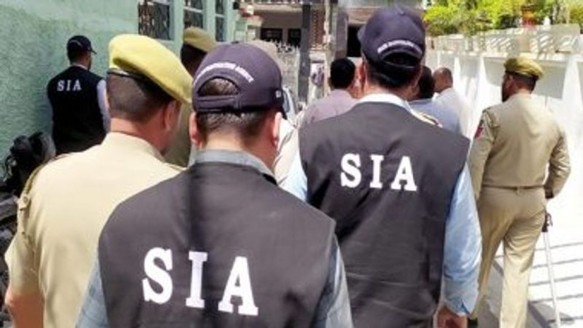 SIA Raids in Srinagar: A Renewed Attack on Kashmiri Resistance