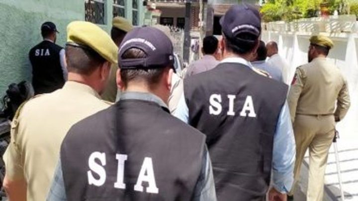 SIA Raids in Srinagar: A Renewed Attack on Kashmiri Resistance