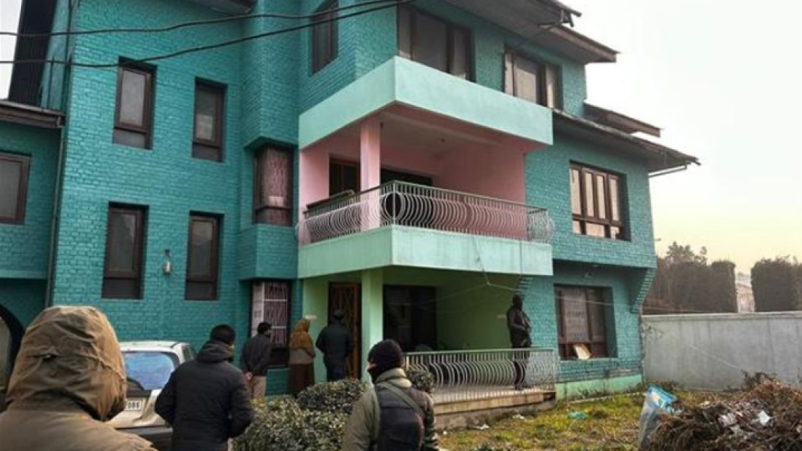 India’s Growing Repression: Property Seizures and Blocked Humanitarian Access in IIOJK